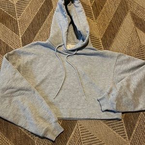 Alo cropped hoodie